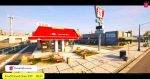 FiveM Restaurant MLO FiveM South side KFC MLO