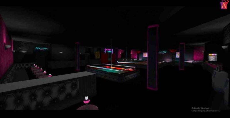 Night Club MLO FiveM