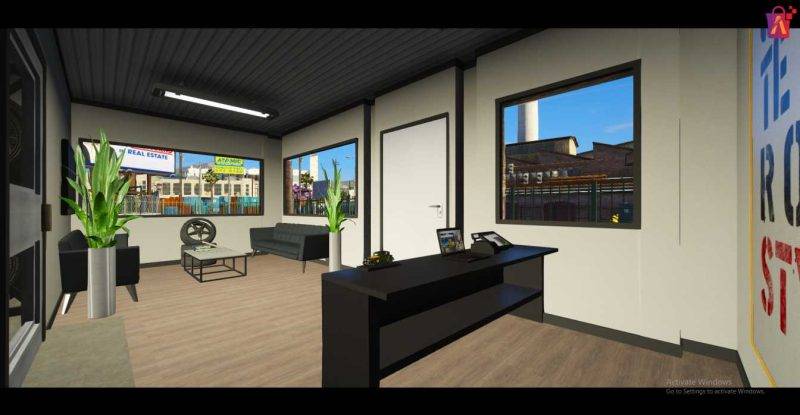 Mechanic Shops FiveM