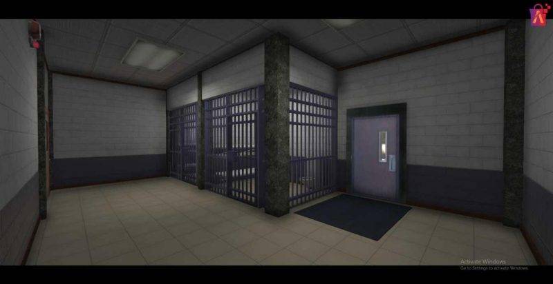 FiveM Police Station MLO