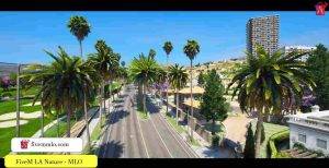 FiveM LA Nature MLO