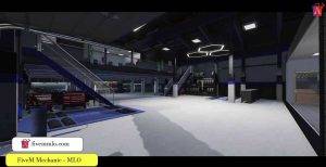 Mechanic Shops FiveM