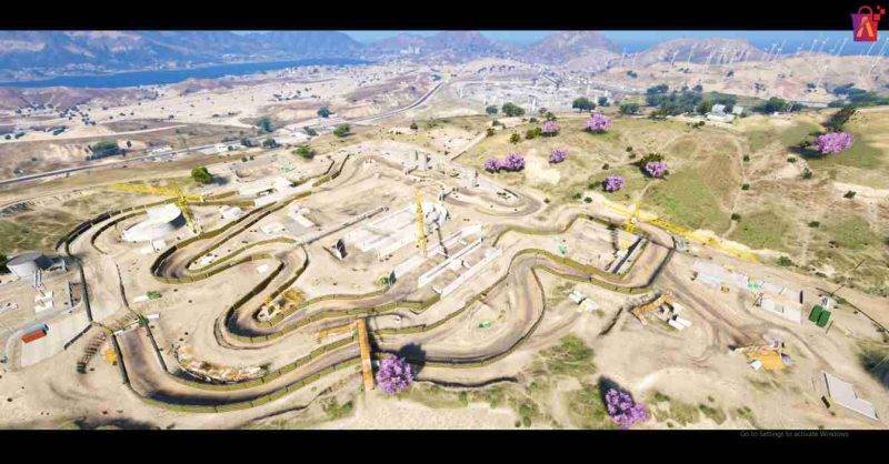 FiveM Race Tracks