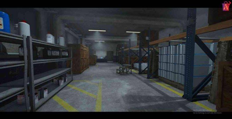 FiveM Drug Locations Map