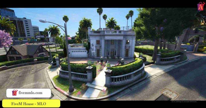 FiveM MLO Houses