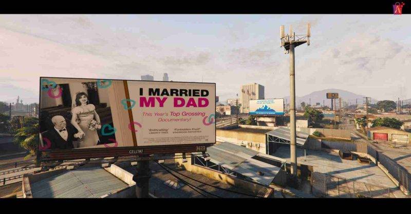 Billboards FiveM