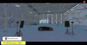 FiveM Showroom MLO