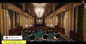 FiveM City Hall MLO