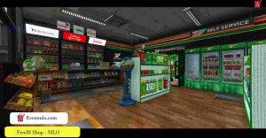 FiveM Shop MLO