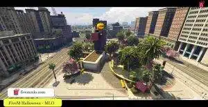 FiveM Halloween