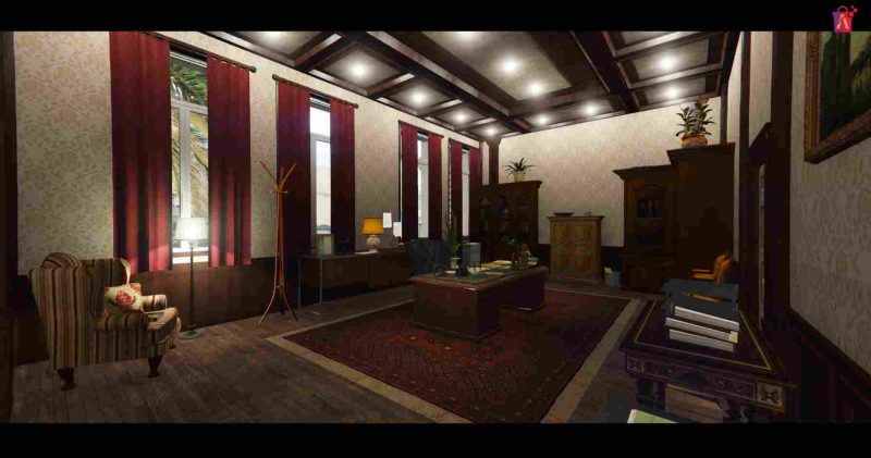 Court House MLO FiveM