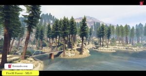 FiveM Forest