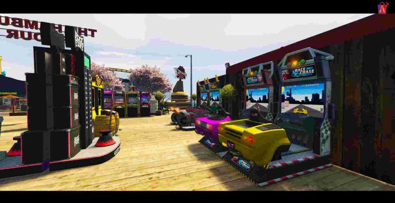 FiveM restaurant MLO