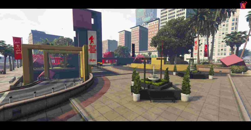 FiveM Valentines Legion MLO