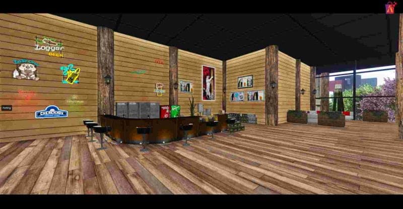 FiveM Restaurant MLO