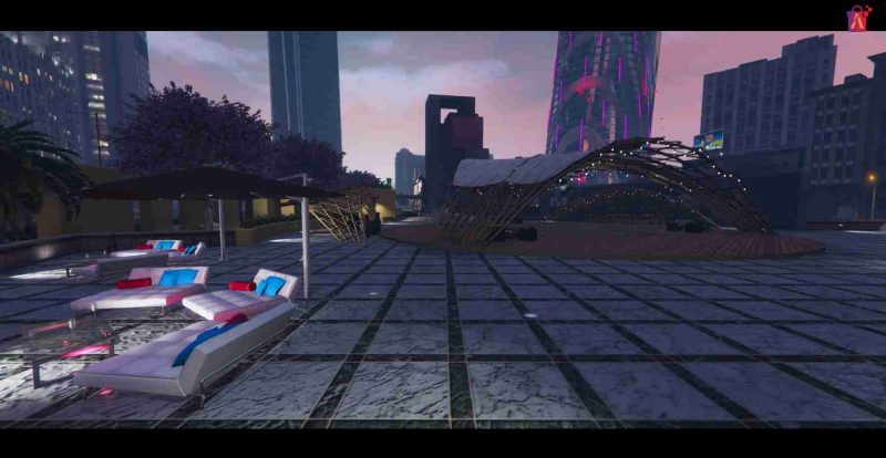 FiveM Legion Square V2 MLO