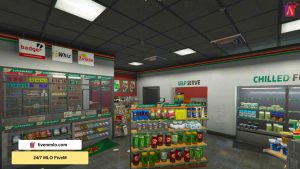 24/7 Store MLO FiveM