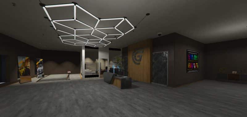 Good FiveM EDM Car Dealership MLO