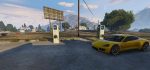 Good FiveM Electric Gas Station MLO Good FiveM Electric Gas Station MLO