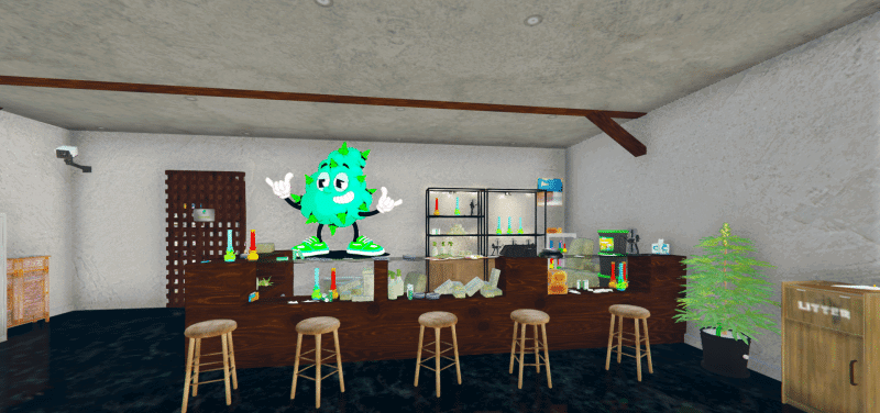 Good FiveM Weed Shop MLO