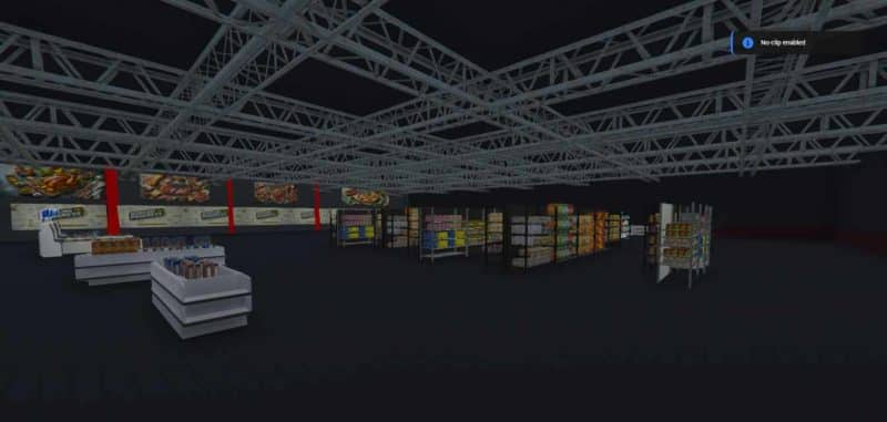 Good FiveM Luxury Shopping Center MLO