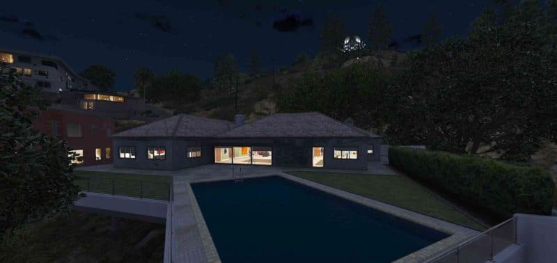 Good FiveM Vinewood Mansion