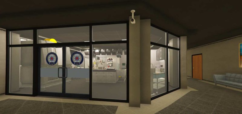 Good FiveM Police MLO