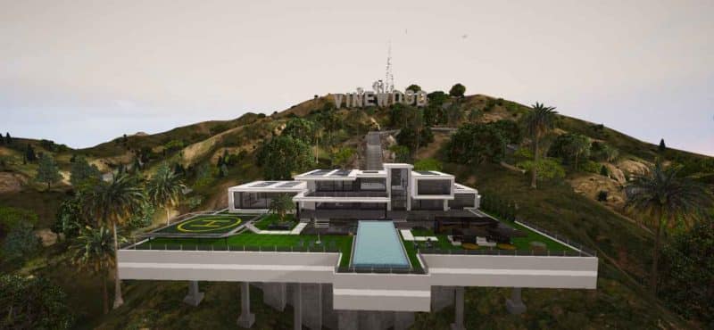 Good FiveM Villa House MLO