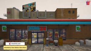 Strawberry Gas Station Store MLO
