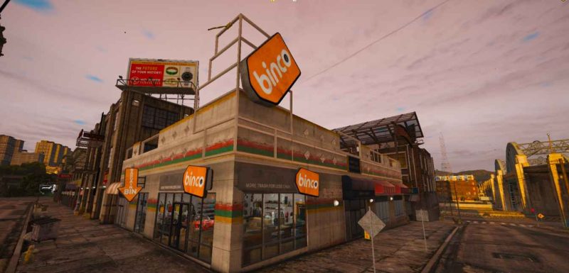 Good FiveM Clothing Store MLO