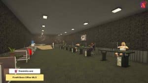 FiveM Boss Office MLO