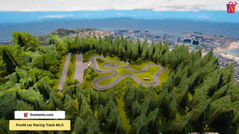 FiveM car Racing Track MLO