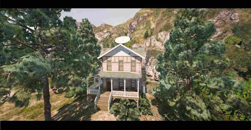 Good FiveM Illegal House MLO