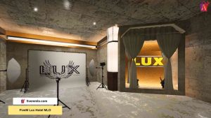 FiveM Lux Hotel MLO